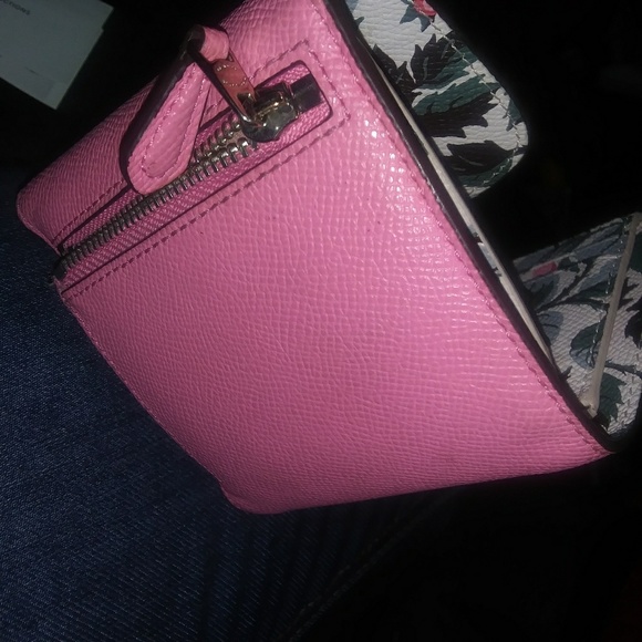 Coach Tri-Fold Wallet - Picture 3 of 3